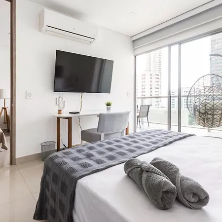Comfy & Great In Bocagrande Cartagena