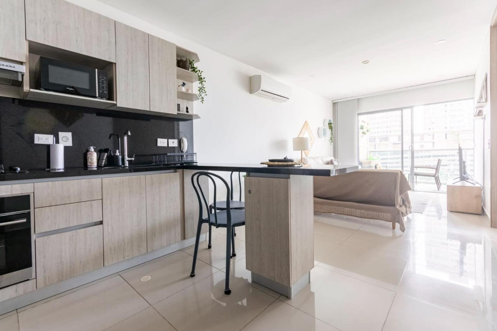 Comfy & Great In Bocagrande Apartamento Cartagena
