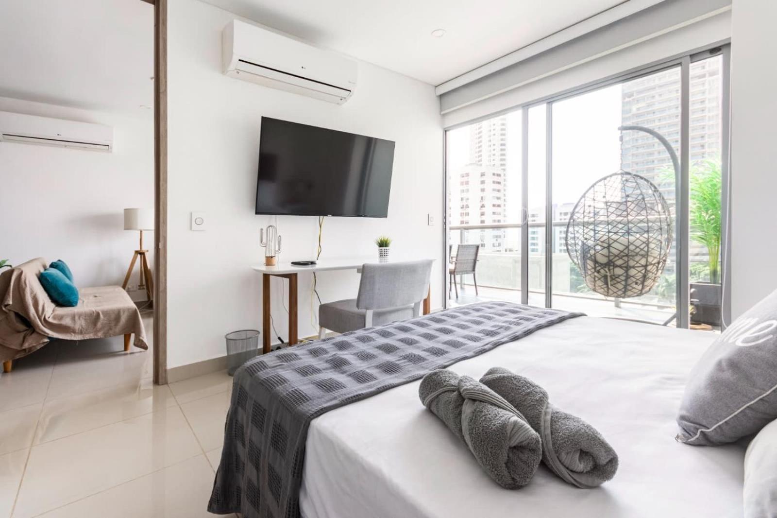 Comfy & Great In Bocagrande Cartagena