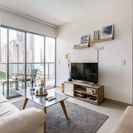 Comfy & Great In Bocagrande Apartment *